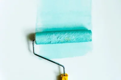 Peinture intérieure à Ernée — murs, plafonds et boiseries